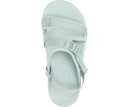 Sandalias Chaco Mujer Chillos Sport Verde España NXMO14852